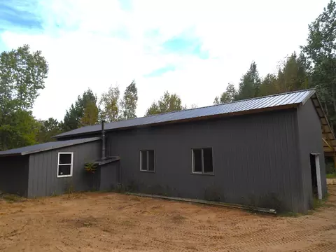 Exterior - 3237 Grass Lk, Gladwin, MI 48624 photo 8 of 8