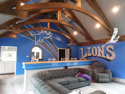 Living - 3237 Grass Lk, Gladwin, MI 48624 photo 5 of 8