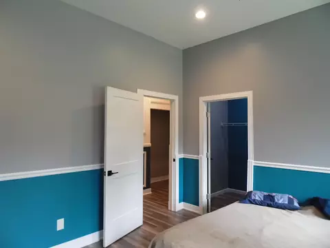 Bedroom - 3237 Grass Lk, Gladwin, MI 48624 photo 11 of 14