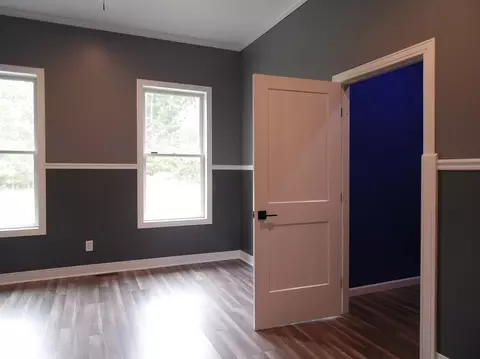 Bedroom - 3237 Grass Lk, Gladwin, MI 48624 photo 13 of 14