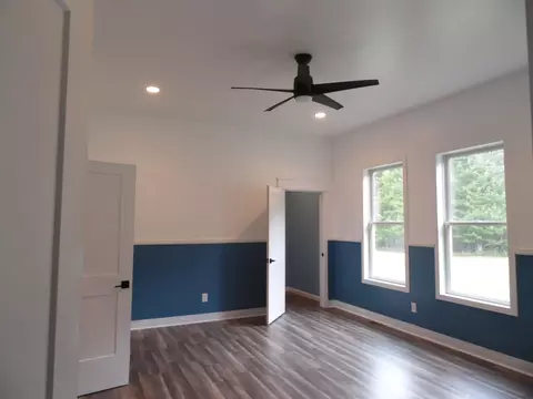 Bedroom - 3237 Grass Lk, Gladwin, MI 48624 photo 5 of 14