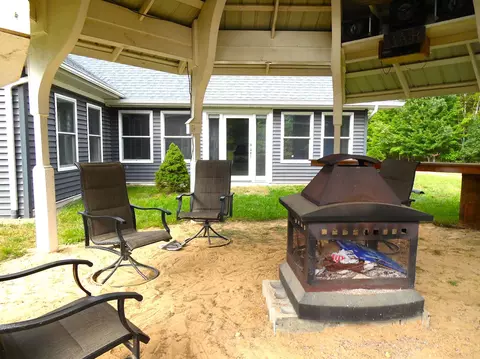 Exterior - 3237 Grass Lk, Gladwin, MI 48624 photo 7 of 8