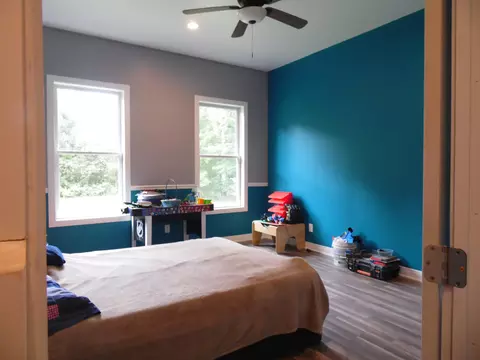 Bedroom - 3237 Grass Lk, Gladwin, MI 48624 photo 8 of 14