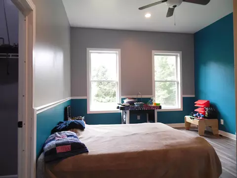 Bedroom - 3237 Grass Lk, Gladwin, MI 48624 photo 10 of 14