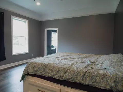 Bedroom - 3237 Grass Lk, Gladwin, MI 48624 photo 1 of 14