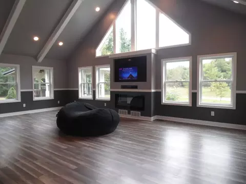 Living - 3237 Grass Lk, Gladwin, MI 48624 photo 1 of 8