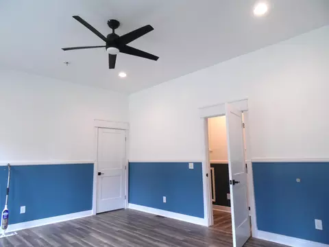 Bedroom - 3237 Grass Lk, Gladwin, MI 48624 photo 6 of 14