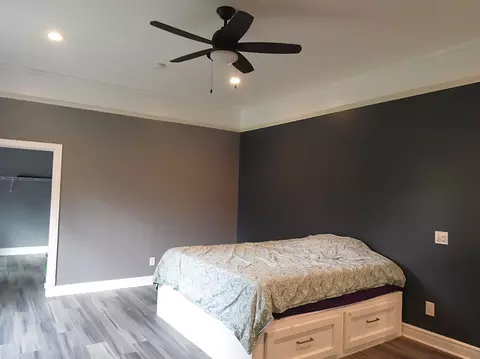 Bedroom - 3237 Grass Lk, Gladwin, MI 48624 photo 2 of 14