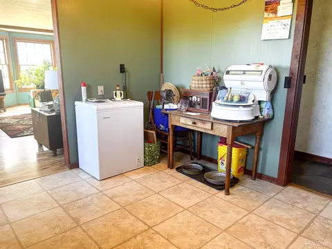 Kitchen - n4750 South Samuelson Road, Chatham, MI 49816 photo 3 of 3