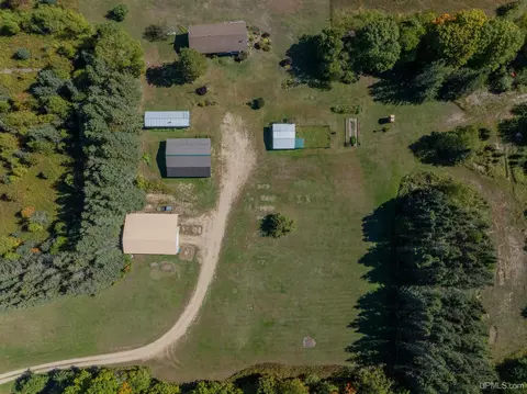 View/Area - n4750 South Samuelson Road, Chatham, MI 49816 photo 2 of 4
