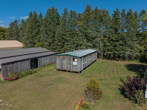 Exterior - n4750 South Samuelson Road, Chatham, MI 49816 photo 11 of 13