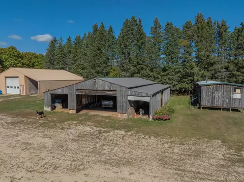 Exterior - n4750 South Samuelson Road, Chatham, MI 49816 photo 2 of 13