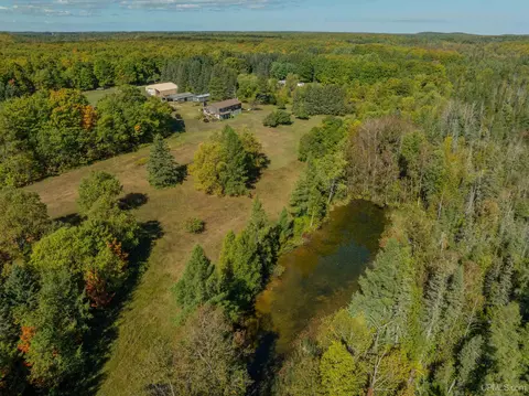 View/Area - n4750 South Samuelson Road, Chatham, MI 49816 photo 3 of 4