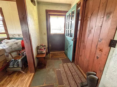 Entry Way - n4750 South Samuelson Road, Chatham, MI 49816 photo 2 of 3