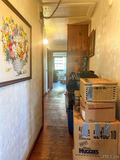 Entry Way - n4750 South Samuelson Road, Chatham, MI 49816 photo 1 of 3