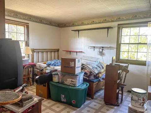 Bedroom - n4750 South Samuelson Road, Chatham, MI 49816 photo 4 of 6