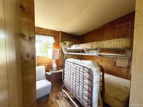 Bedroom - n4750 South Samuelson Road, Chatham, MI 49816 photo 6 of 6