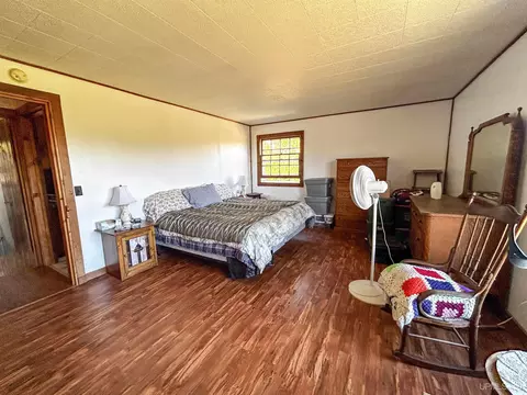 Bedroom - n4750 South Samuelson Road, Chatham, MI 49816 photo 1 of 6