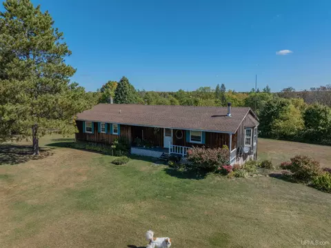 Exterior - n4750 South Samuelson Road, Chatham, MI 49816 photo 1 of 13