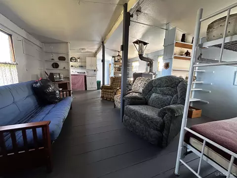 Living - n4750 South Samuelson Road, Chatham, MI 49816 photo 5 of 5