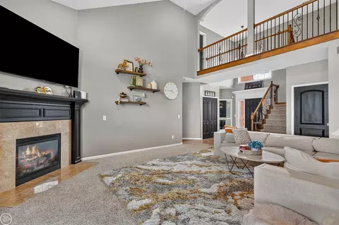 Living - 47376 Hidden Mdws, Macomb, MI 48044 photo 1 of 1