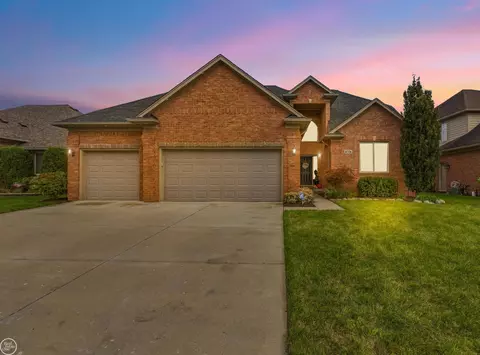 Exterior - 47376 Hidden Mdws, Macomb, MI 48044 photo 2 of 13