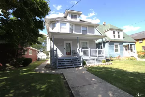 Exterior - 404 Union, Monroe, MI 48161 photo 2 of 9