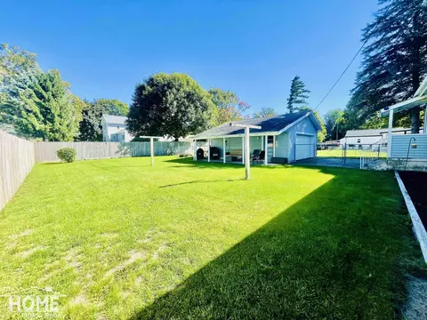 Exterior - 918 Dingwall, Owosso, MI 48867 photo 3 of 6