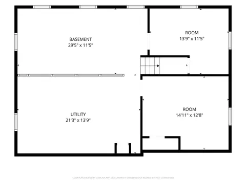 Floorplan - 918 Dingwall, Owosso, MI 48867 photo 1 of 3