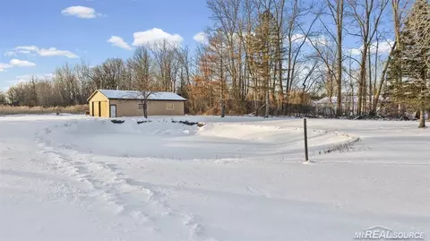 Exterior - 69455 Hicks, Armada, MI 48005 photo 5 of 8