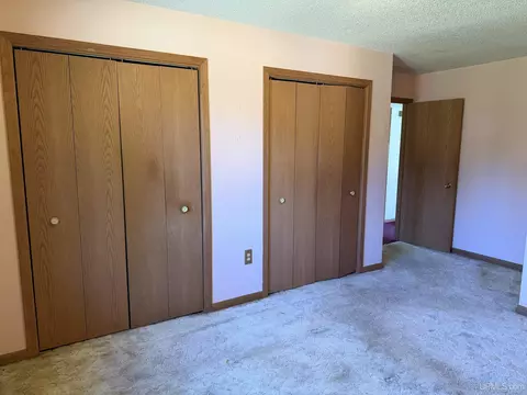 Bedroom - 608 Neidhold, Wakefield, MI 49968 photo 4 of 5