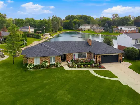 5726 Woodmire, Shelby Township, MI 48316