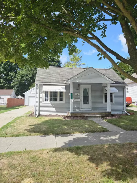 820 Michigan, Bay City, MI 48708