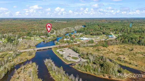 View/Area - 3691 K, Bark River, MI 49807 photo 5 of 6