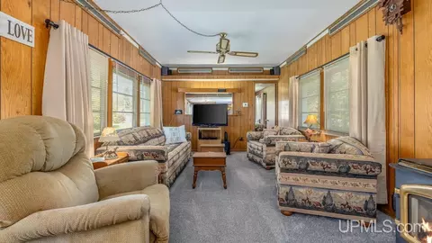 Living - 3691 K, Bark River, MI 49807 photo 1 of 3