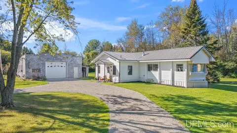 Exterior - 3691 K, Bark River, MI 49807 photo 1 of 2