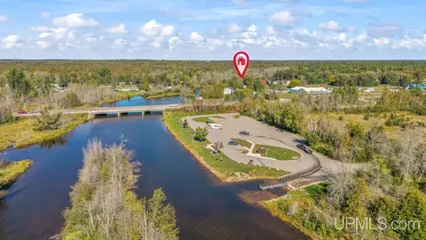 View/Area - 3691 K, Bark River, MI 49807 photo 6 of 6