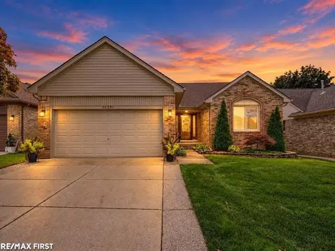 36291 Appaloosa, Clinton Township, MI 48035