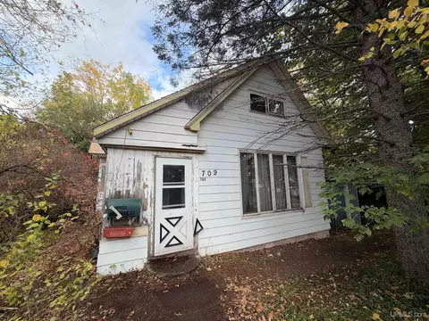 Exterior - 709 Park, Ishpeming, MI 49849 photo 7 of 13