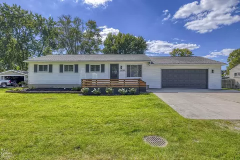 26380 Beamer, Harrison Township, MI 48045