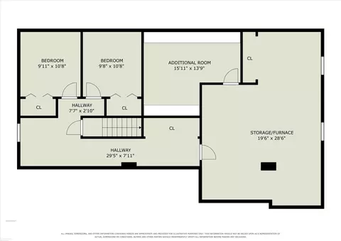 Floorplan - 56274 Robin, Macomb, MI 48042 photo 2 of 2