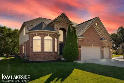 43526 Pintail, Clinton Township, MI 48038