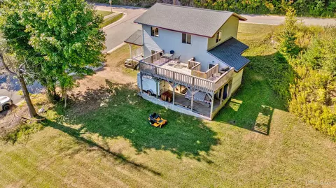 Exterior - 214 Hickory, Munising, MI 49862 photo 3 of 11