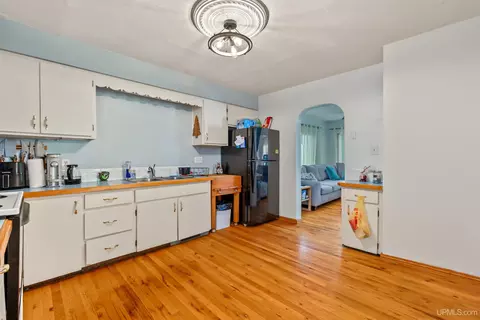 Kitchen - 214 Hickory, Munising, MI 49862 photo 1 of 2