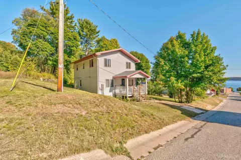 Exterior - 214 Hickory, Munising, MI 49862 photo 4 of 11