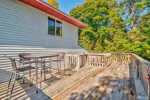 Exterior - 214 Hickory, Munising, MI 49862 photo 8 of 11
