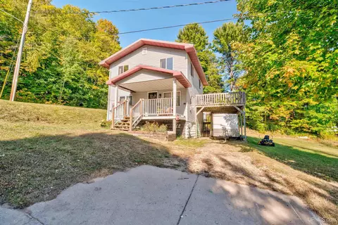 Exterior - 214 Hickory, Munising, MI 49862 photo 5 of 11
