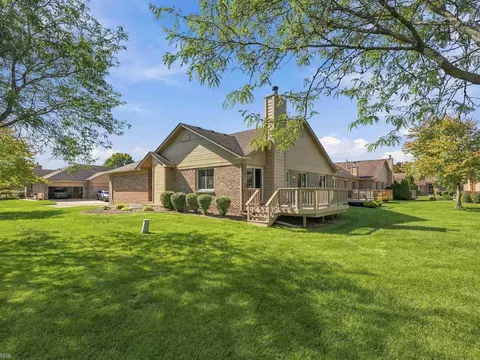 Exterior - 15385 Windmill #60, Macomb, MI 48044 photo 6 of 7