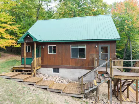 Exterior - E6971 Maple Grove, Munising, MI 49862 photo 1 of 17