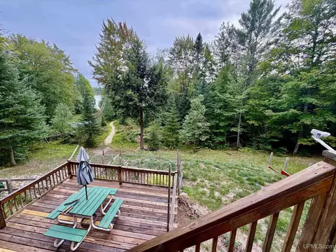 Exterior - E6971 Maple Grove, Munising, MI 49862 photo 12 of 17